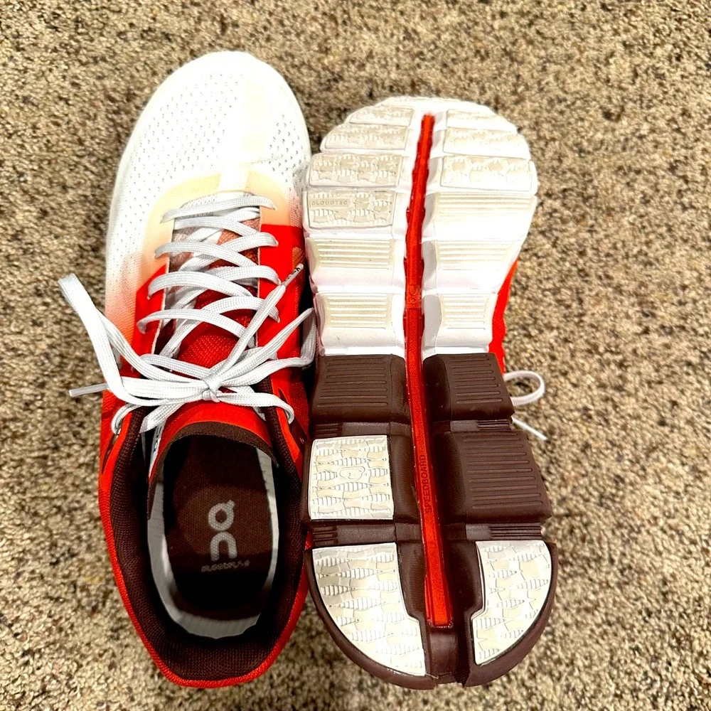 On Running Cloudflow Sneakers - Picture 5 of 6